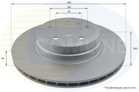 COMLINE ADC1757V - DISCO BMW