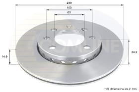  ADC1454V - DISCO AUDI, VOLKSWAGEN