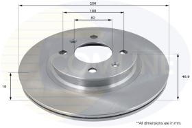 COMLINE ADC2402V - DISCO HYUNDAI