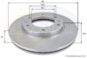 COMLINE ADC2414V - DISCO HYUNDAI