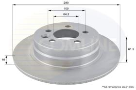 COMLINE ADC1319 - DISCO ROVER, MG