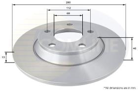 COMLINE ADC1422 - DISCO AUDI