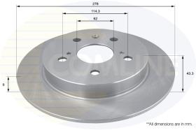 COMLINE ADC0930 - DISCO SUZUKI