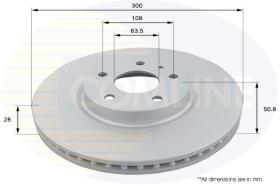 COMLINE ADC1272V - DISCO FORD