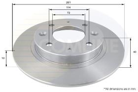 COMLINE ADC1029 - DISCO KIA