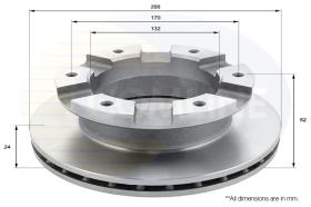 COMLINE ADC0386V - DISCO MITSUBISHI