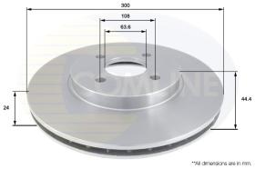 COMLINE ADC1220V - DISCO FORD