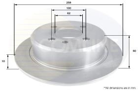 COMLINE ADC1715 - DISCO BMW