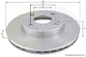 COMLINE ADC0441V - DISCO MAZDA