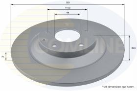 COMLINE ADC0475 - DISCO MAZDA