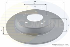 COMLINE ADC2812 - DISCO KIA