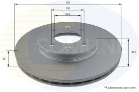 COMLINE ADC2849V - DISCO HYUNDAI