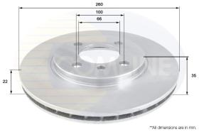 COMLINE ADC1709V - DISCO BMW