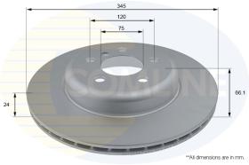 COMLINE ADC2838V - DISCO BMW