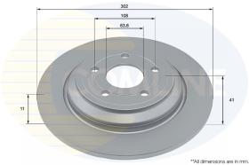 COMLINE ADC4076 - DISCO FORD