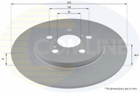 COMLINE ADC2814 - DISCO LEXUS