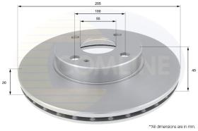 COMLINE ADC0432V - DISCO MAZDA