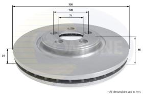 COMLINE ADC1245V - DISCO JAGUAR