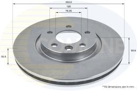 COMLINE ADC1452V - DISCO VOLKSWAGEN