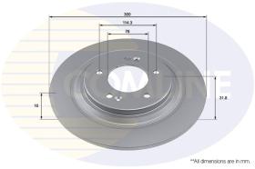 COMLINE ADC4058 - DISCO KIA