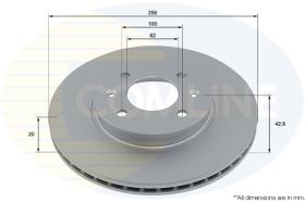 COMLINE ADC5044V - DISCO KIA