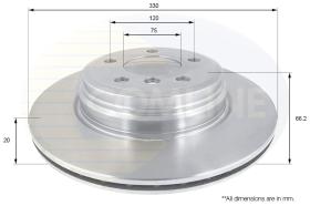 COMLINE ADC1777V - DISCO BMW