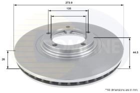 COMLINE ADC1062V - DISCO HYUNDAI