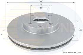 COMLINE ADC1158V - DISCO CHEVROLET