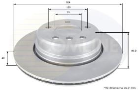 COMLINE ADC1771V - DISCO BMW