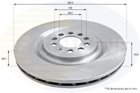 COMLINE ADC2602V - DISCO SEAT