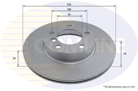 COMLINE ADC2914V - DISCO BMW