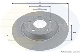 COMLINE ADC4074 - DISCO FORD