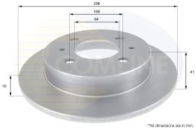 COMLINE ADC0356 - DISCO MITSUBISHI