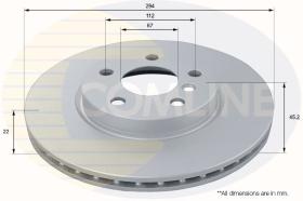 COMLINE ADC1792V - DISCO BMW, MINI