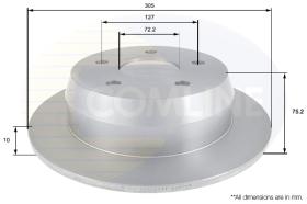 COMLINE ADC2315 - DISCO JEEP