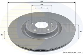 COMLINE ADC2879V - DISCO AUDI