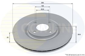 COMLINE ADC4008V - DISCO FORD