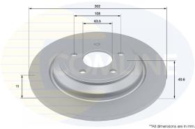 COMLINE ADC4054 - DISCO FORD