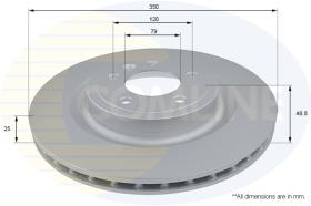  ADC1282V - DISCO ROVER, LAND ROVER, RANGE ROVER