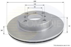 COMLINE ADC0908V - DISCO SUZUKI