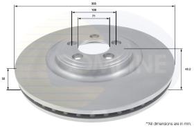 COMLINE ADC1252V - DISCO JAGUAR