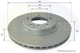 COMLINE ADC1784V - DISCO MINI