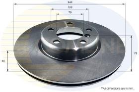 COMLINE ADC1785V - DISCO BMW