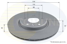 COMLINE ADC2864V - DISCO AUDI