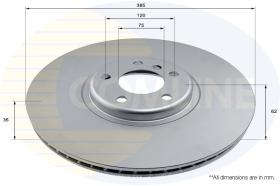 COMLINE ADC2877VL - DISCO BMW