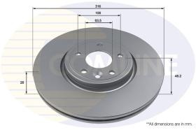 COMLINE ADC2929V - DISCO JAGUAR