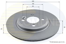 COMLINE ADC2962V - DISCO MINI