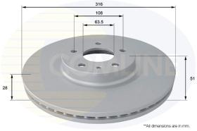 COMLINE ADC1273V - DISCO FORD