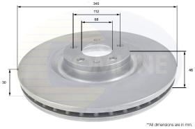 COMLINE ADC1484V - DISCO AUDI