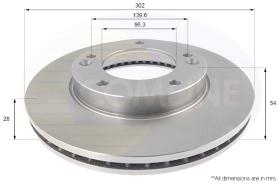 COMLINE ADC2418V - DISCO KIA